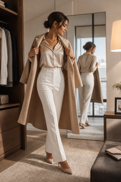 6 culottes invisibles nude