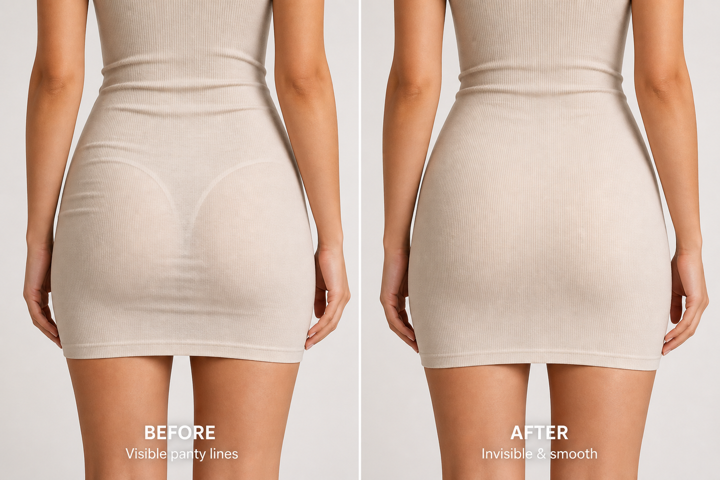Sous-vêtement invisible Nude